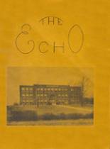 Springfield High School 1936 yearbook cover photo