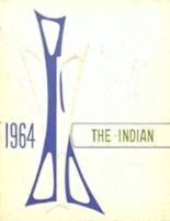 1964 Pawnee High School Yearbook from Pawnee city, Nebraska cover image