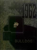 Alliance High School 1962 yearbook cover photo