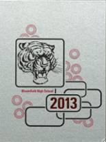 2013 Bloomfield High School Yearbook from Bloomfield, New Jersey cover image