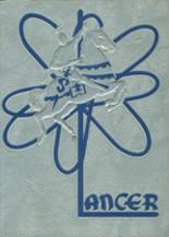 1964 Southeast High School Yearbook from Cherokee, Kansas cover image