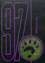 1997 Bayfield High School Yearbook from Bayfield, Colorado cover image