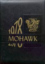 1978 Morrisonville High School Yearbook from Morrisonville, Illinois cover image