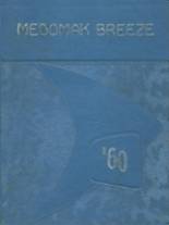 1960 Waldoboro High School Yearbook from Waldoboro, Maine cover image