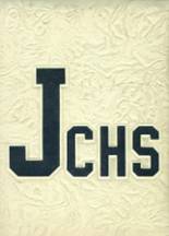 1950 Junction City High School Yearbook from Junction city, Kansas cover image