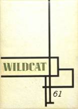 Appling High School 1961 yearbook cover photo