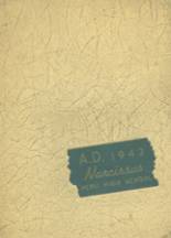 1943 Peru High School Yearbook from Peru, Indiana cover image