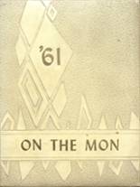 1961 Brownsville High School Yearbook from Brownsville, Pennsylvania cover image
