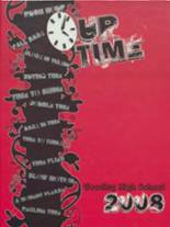 2008 Gooding High School Yearbook from Gooding, Idaho cover image