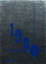 1980 Caney Valley High School Yearbook from Caney, Kansas cover image