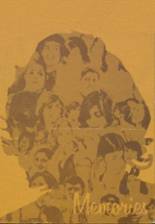 Latta High School 1975 yearbook cover photo