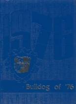 1976 Madison High School Yearbook from Madison, Kansas cover image