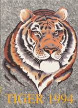 1994 Prairie Grove High School Yearbook from Prairie grove, Arkansas cover image