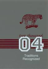 2004 Central High School Yearbook from Beaumont, Texas cover image