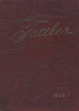 1948 North Division High School Yearbook from Milwaukee, Wisconsin cover image