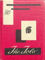 1960 Toulon High School Yearbook from Toulon, Illinois cover image