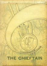 1957 Southern Fulton High School Yearbook from Warfordsburg, Pennsylvania cover image