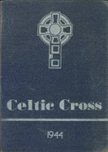 1944 St. Patrick High School Yearbook from Elizabeth, New Jersey cover image