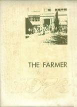 1973 Farmersville High School Yearbook from Farmersville, Texas cover image