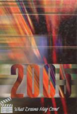 2005 Cashton High School Yearbook from Cashton, Wisconsin cover image