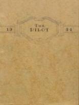 1934 Nederland High School Yearbook from Nederland, Texas cover image