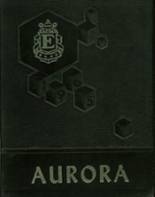 1965 Eastern High School Yearbook from Greentown, Indiana cover image