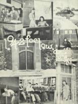 1942 Barryton High School Yearbook from Barryton, Michigan cover image