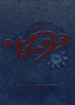 1999 Heritage Hills High School Yearbook from Lincoln city, Indiana cover image