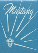 1961 Mora High School Yearbook from Mora, Minnesota cover image