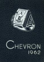 1962 Albion High School Yearbook from Albion, New York cover image