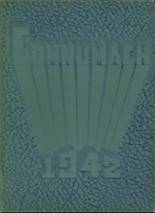1942 Conemaugh Township Area High School Yearbook from Davidsville, Pennsylvania cover image