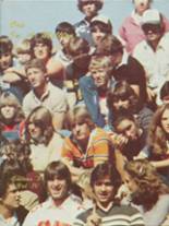 Steamboat Springs High School 1981 yearbook cover photo