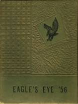 1956 Sterling City High School Yearbook from Sterling city, Texas cover image