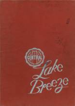 1946 Central High School Yearbook from Sheboygan, Wisconsin cover image