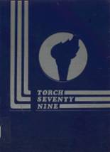 1979 Tartan High School Yearbook from Oakdale, Minnesota cover image