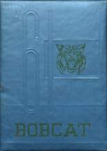 1961 Blakely Union High School Yearbook from Blakely, Georgia cover image