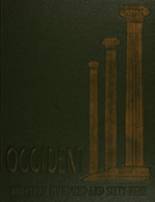1969 West High School Yearbook from Columbus, Ohio cover image