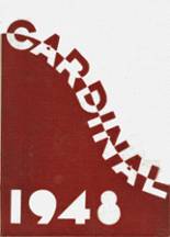 1948 Marshall High School Yearbook from Minneapolis, Minnesota cover image