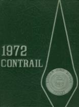 Raritan High School 1972 yearbook cover photo