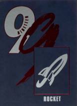1999 Ridgedale High School Yearbook from Morral, Ohio cover image