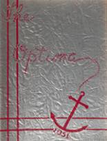 1951 New Berlin Central High School Yearbook from New berlin, New York cover image