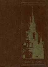 1978 Seton Academy Yearbook from New orleans, Louisiana cover image