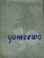 1950 San Jacinto High School Yearbook from San jacinto, California cover image