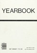 1987 Princeton High School Yearbook from Princeton, California cover image