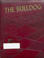 1958 Choteau High School Yearbook from Choteau, Montana cover image