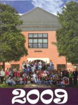 Ellenville High School 2009 yearbook cover photo