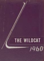 1960 Clarksville High School Yearbook from Clarksville, Tennessee cover image