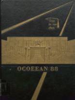 1988 Bradley Central High School Yearbook from Cleveland, Tennessee cover image