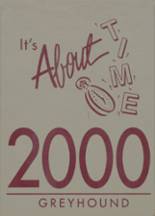 2000 Kingsland High School Yearbook from Kingsland, Arkansas cover image