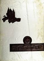 Villa Duchesne-Oak Hill School 1949 yearbook cover photo